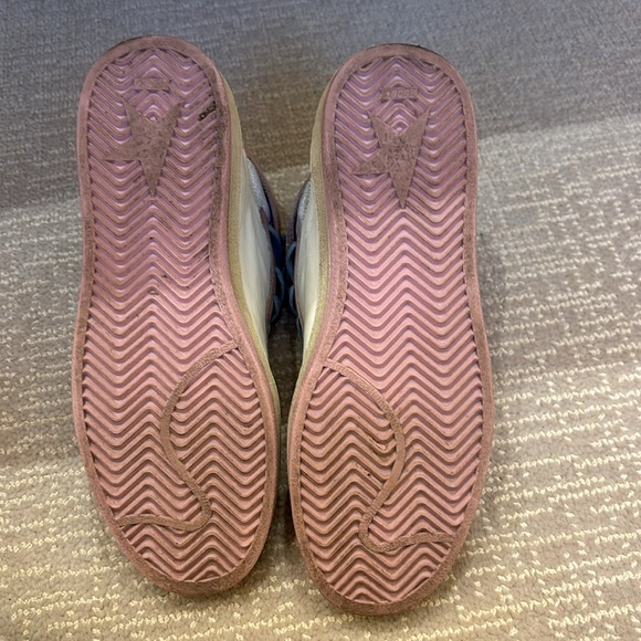 Golden Goose Sky-star sneakers size 38. - Picture 7 of 17